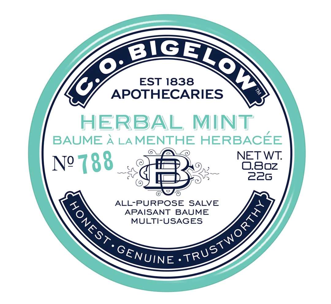 All-Purpose Salve Tin