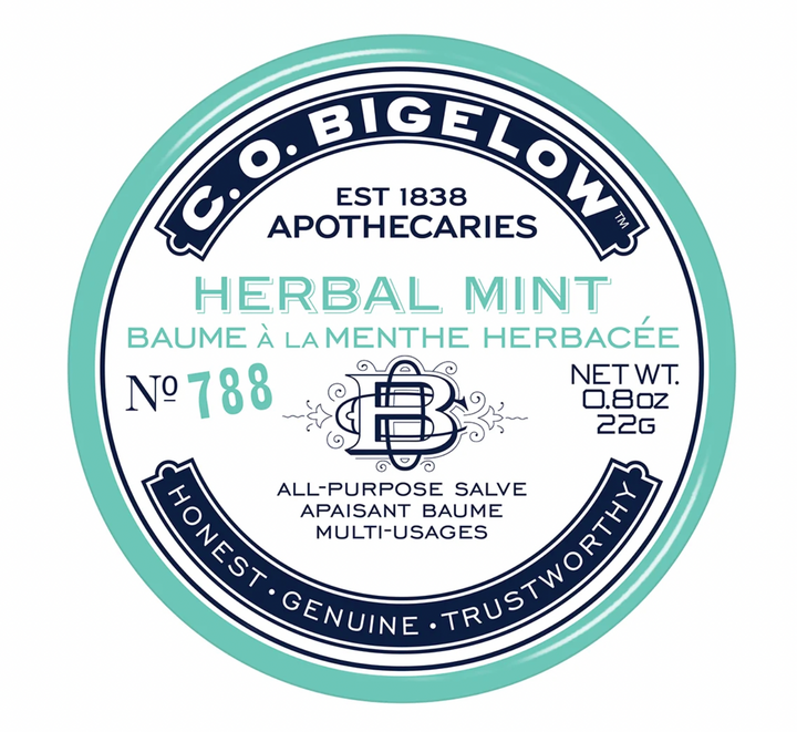 All-Purpose Salve Tin