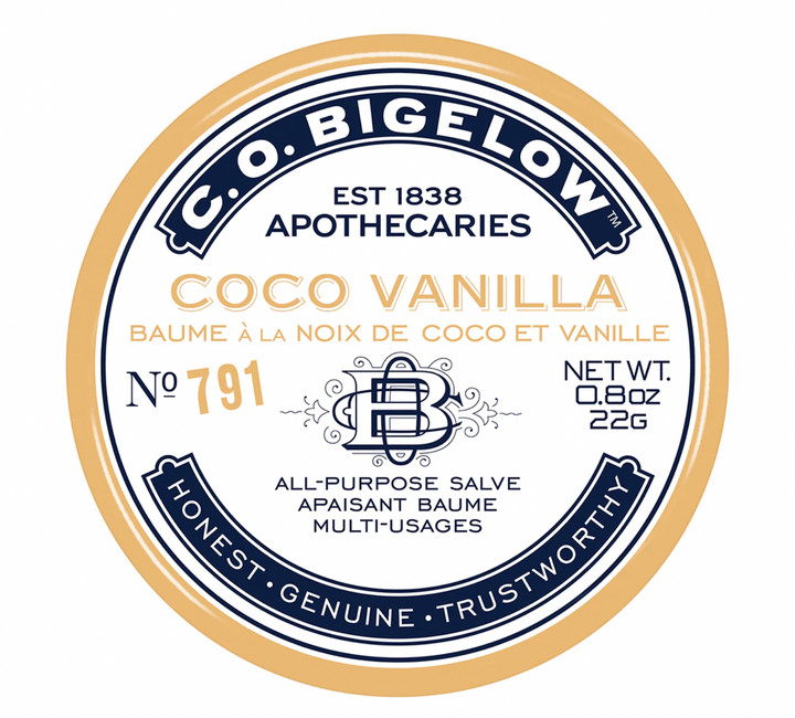 All-Purpose Salve Tin