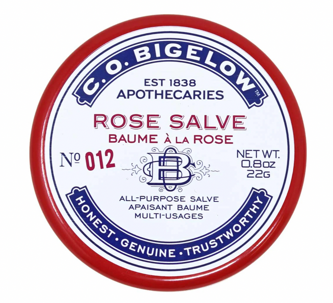 All-Purpose Salve Tin