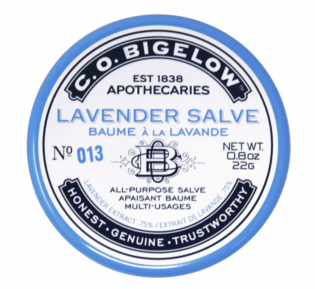 All-Purpose Salve Tin