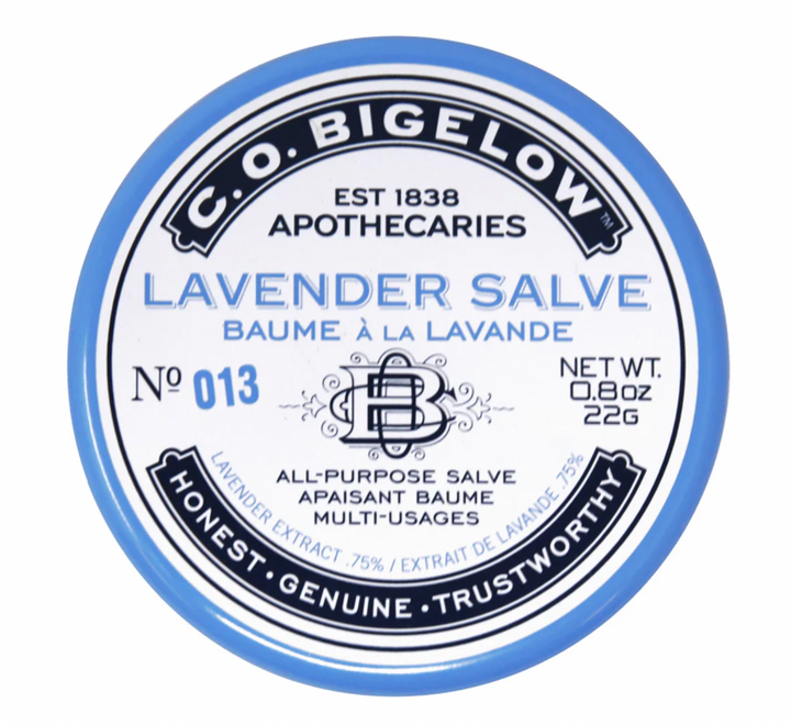 All-Purpose Salve Tin