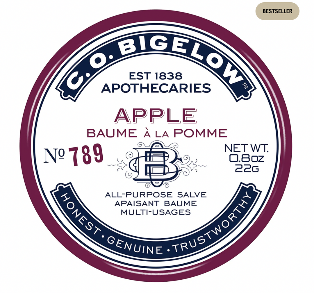 All-Purpose Salve Tin