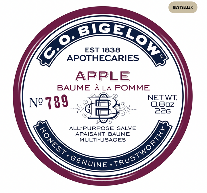 All-Purpose Salve Tin