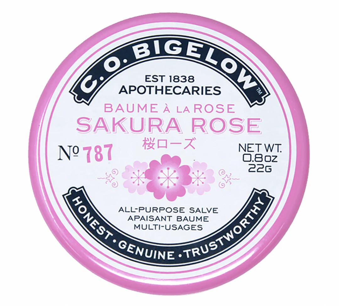 All-Purpose Salve Tin