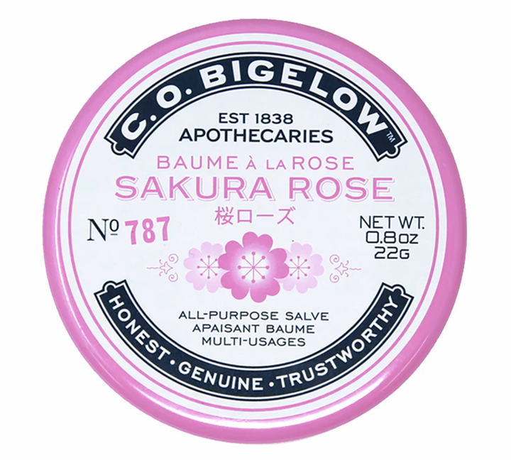 All-Purpose Salve Tin