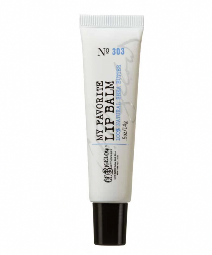 Salve in Tube