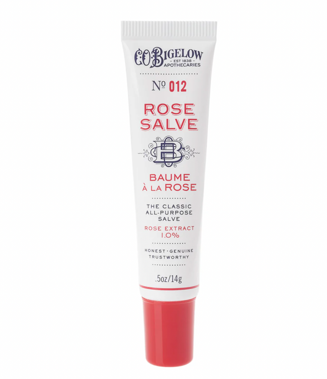 Salve in Tube