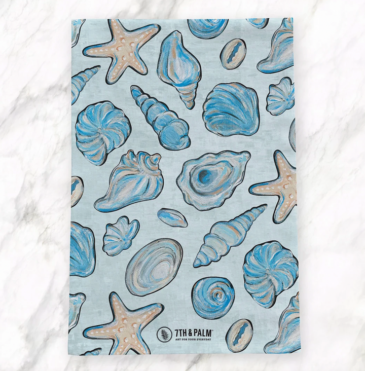 Cotton Tea Towel