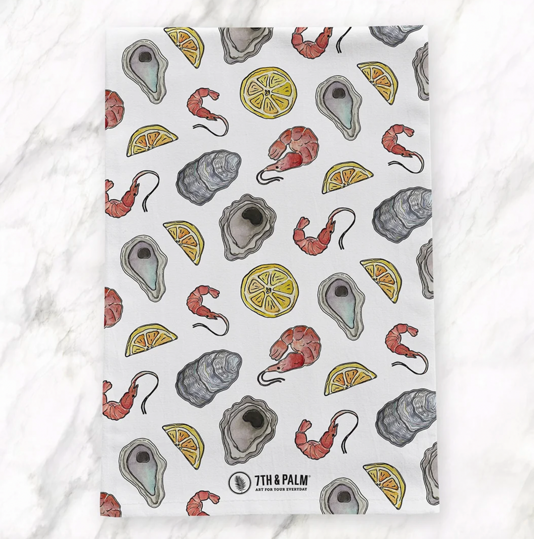 Cotton Tea Towel