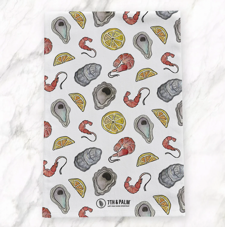 Cotton Tea Towel