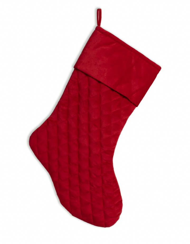 Quilted Stocking