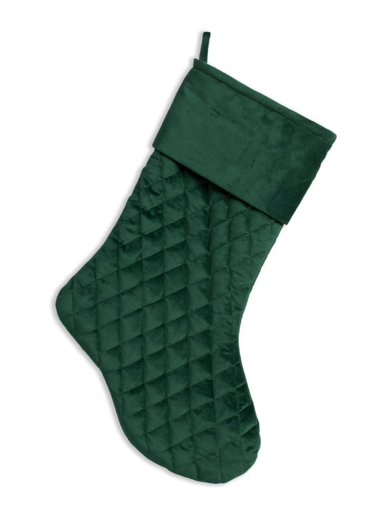 Quilted Stocking