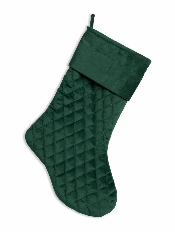 Quilted Stocking