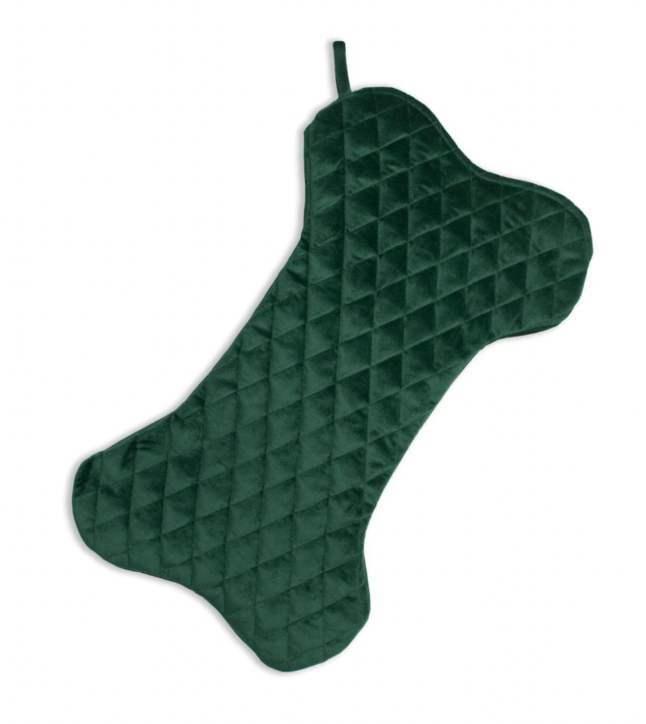 Quilted Stocking