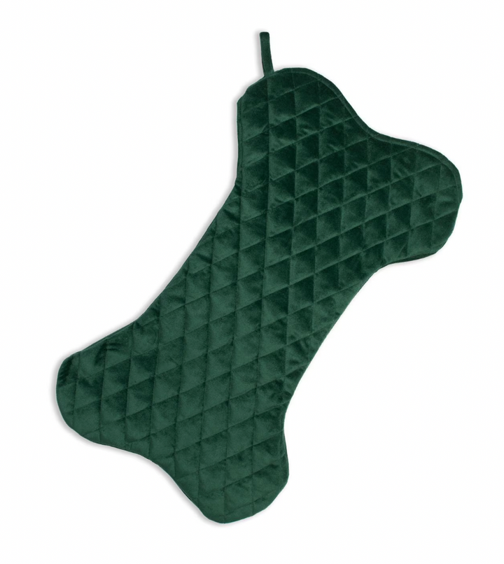 Quilted Stocking
