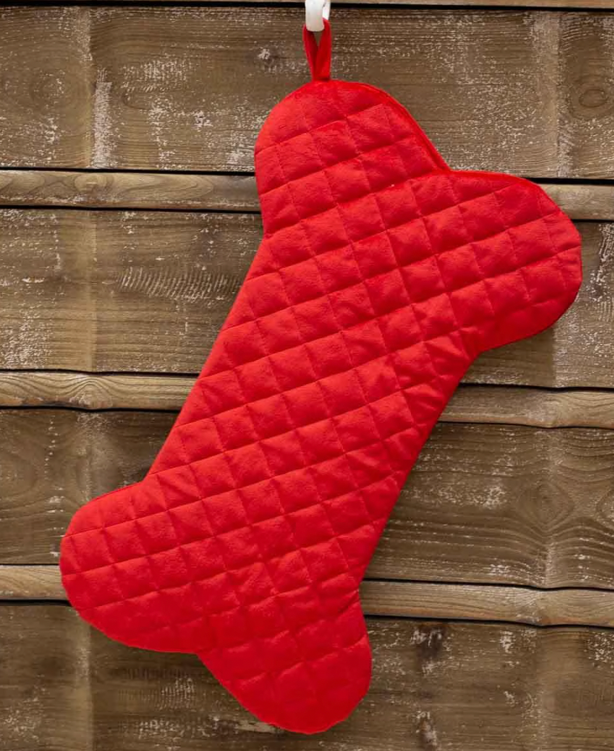 Quilted Stocking