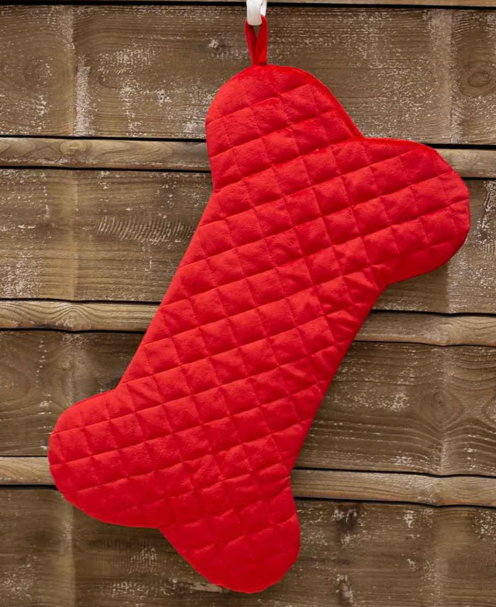 Quilted Stocking
