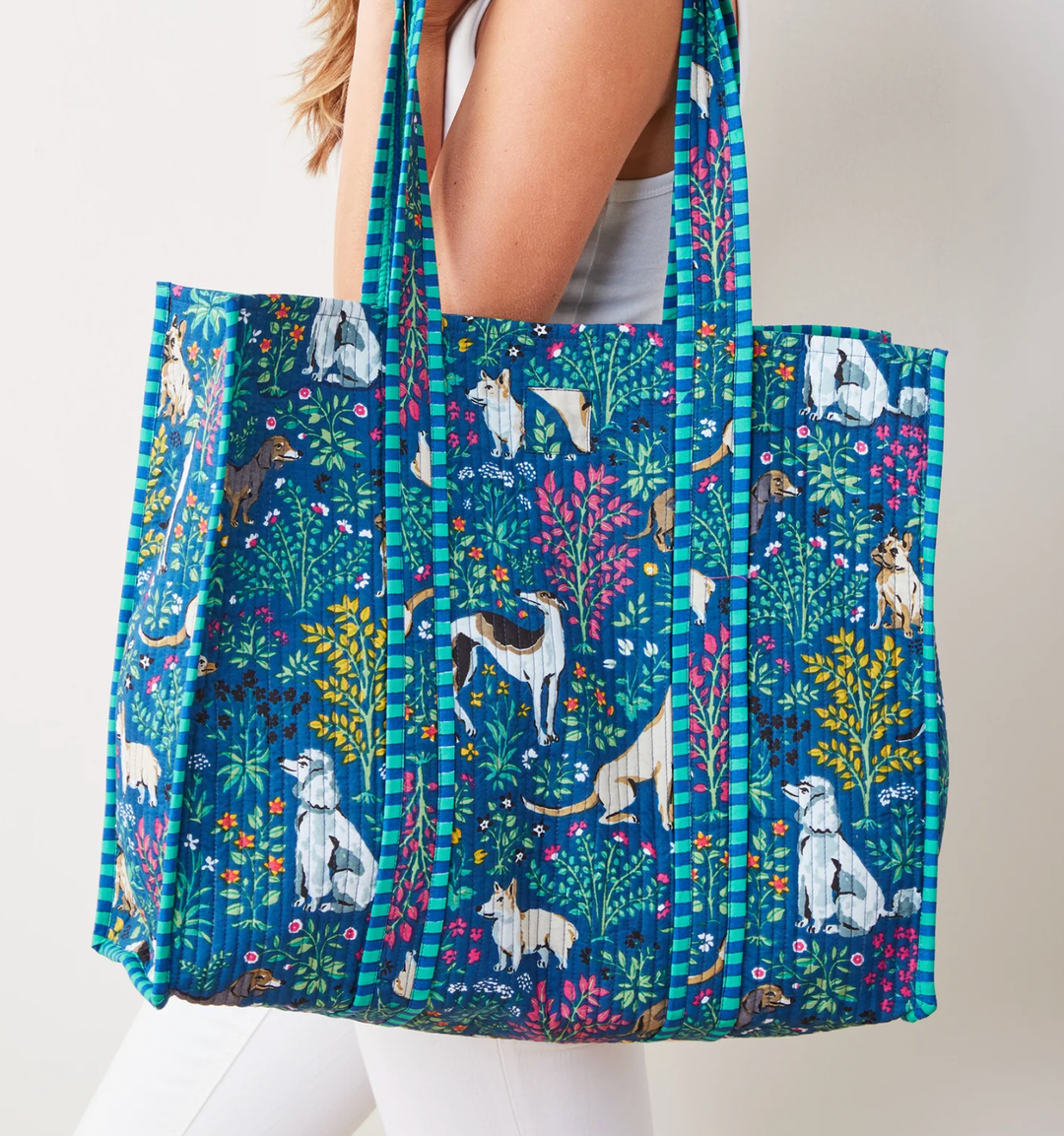 The Traveler Tote