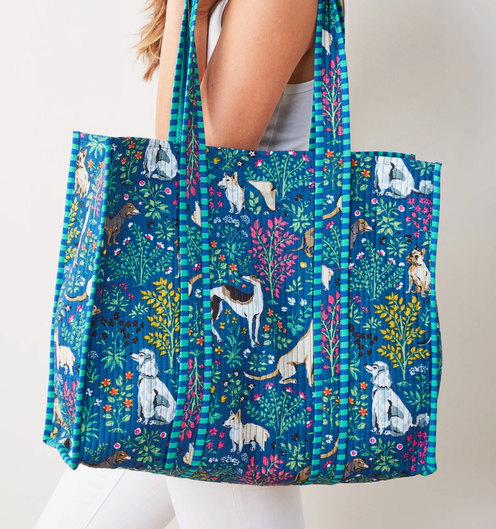 The Traveler Tote