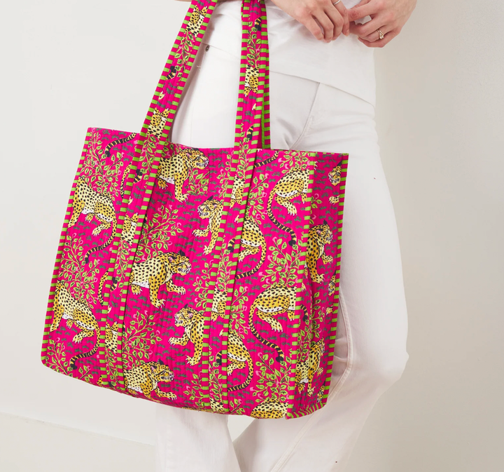 The Traveler Tote