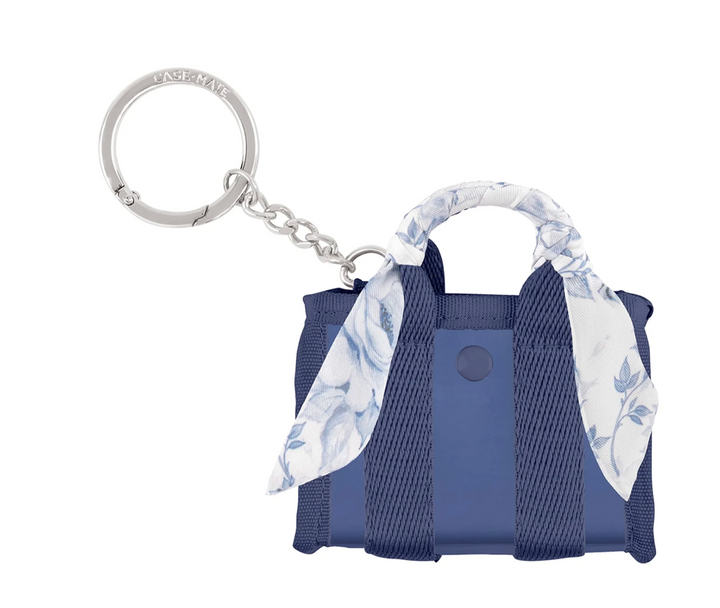 Jelly Tote Keychain