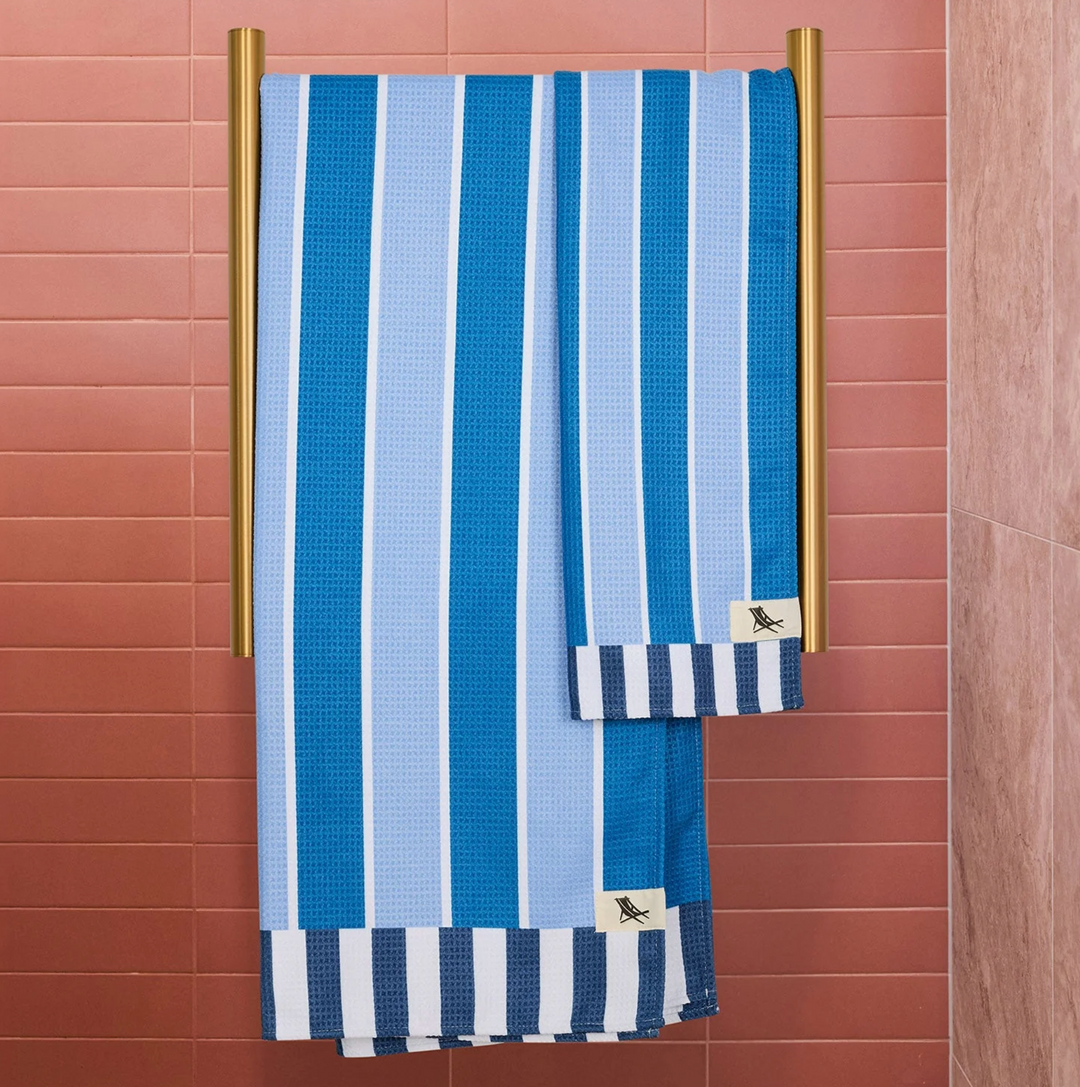 Quick Dry Bath Towel