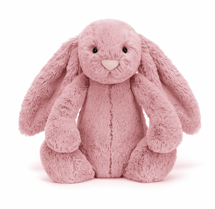 Bashful Tulip Pink Bunny